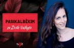 PASIKALBĖKIM su Živile Vaškyte. Žurnalistė, laidų vedėja su šeima paliko sostinės centrą ir įsikūrė miško pakraštyje. Dviejų vaikų mama atvirai apie kitokį gyvenimo ritmą ir 10 metų trunkančią santuoką su dainininku Edgaru Lubiu. „Atėjo momentas, kai yra jau ką aptarti“, – sako žinoma moteris.