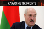 Rusijai užpuolus Ukrainą, karas vyksta ne tik fronte, bet ir informacinėje erdvėje. Propaganda nepaiso sienų ir iš vienos valstybės lengvai keliauja į kitas.
Kokia propaganda plinta Lietuvoje, kokius pasakojimus Rusija bando tiražuoti, kaip juos atpažinti ir neapsigauti? Apie tai naujienų portalo tv3.lt laidoje „Karas ne tik fronte“ diskutuoja politologė Rima Urbonaitė ir komunikacijos specialistas ir atsargos karininkas kovai su dezinformacija Mažvydas Kunevičius.