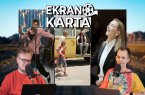Norite savaitgalį kur nors išvykti, bet nerandate idėjų, kur, kaip ir su kuo tai padaryti? O gal norite laisvadienius praleisti vieni arba su šeima prie ekranų? Abiem atvejais į pagalbą skuba tinklalaidė apie kiną „Ekrano karta“, paruošusi pluoštą filmų apie kelią, keliones ir jose patiriamus iššūkius!