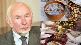 Artėjant gražiausioms metų šventėms etnologas Libertas Klimka kviečia prisiminti, kokios tradicijos, papročiai ir valgiai per jas svarbiausi. Ar tai dar aktualu šių dienų lietuviui? Kodėl per Kūčias būdavo 9 patiekalai ir kokia tikroji kūčiukų paskirtis? „Būtinai apie tai papasakokit savo vaikams“, – sako Klimka.
Tinklalaidę „Žmonės kalba“ žiūrėkite tv3.lt