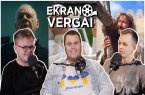 Tikybos mokytojas dienomis, komikas naktimis? Taip, naudojant analogiją su superherojais, galima pristatyti Justiną Visicką. Jis yra ir tikybos mokytojas, ir stand-up komikas. Taip pat jis – ir didžiulis siaubo filmų gerbėjas.
Naujienų portalo tv3.lt tinklalaidėje apie kiną „Ekrano vergai“ svečiavosi tikybos mokytojas ir komikas Justinas Visickas. Svečias papasakojo apie savo meilę siaubo filmams ir kuriose juostose geriausiai pavaizduotas... egzorcizmas.
Su laidos vedėjais Laurynu ir Vilmantu Justinas taip pat aptarė, kokius filmus norėtų parodyti savo mokiniams, kokie bibliniai siužetai įspūdingiausiai atrodytų kino ekrane ir papasakojo apie Jėzaus humoro jausmą.