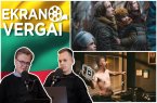 Lietuvoje kinas gyvas! Ir ne bet koks, o niekuo nenusileidžiantis svajonių fabrike už Atlanto štampuojamiems filmams. Postapokaliptinė pasaka Lietuvos miškuose ir purvu bei krauju persunktas, skandinavišku nuaru alsuojantis įtempto siužeto detektyvinis trileris. Anksčiau tokią žanrų paletę mums pasiūlydavo tik užsienio kūrėjai, o dabar tai patirti lietuviai gali kino salėse išvydę filmus „Vesper“ ir „Piktųjų karta“.
Tinklalaidės apie kiną „Ekrano vergai“ vedėjai Laurynas ir Vilmantas naujausiame epizode aptaria du didžiulius įvykius Lietuvos kino istorijoje: brangiausią lietuvišką filmą, postapokaliptinę Kristinos Buožytės ir Bruno Samperio pasaką „Vesper“ bei lietuviško kino chuligano Emilio Vėlyvio įtempto siužeto detektyvinį trilerį „Piktųjų karta“.