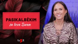PASIKALBĖKIM su Ieva Swan. Garsi stilistė, nuomonės formuotoja į naujus metus žengia atvira širdimi. „Einu į pasimatymus ir man labai patinka“, – šypsodamasi sako moteris. Ji pirmąsyk prabilo apie nutrūkusią draugystę su teniso treneriu Simu Kuču ir ateities planus.