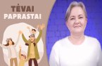 „Tėvų darželis“ ir naujienų portalas tv3.lt kartu pristato jau 23-ąjį tinklalaidės „Tėvai paprastai“ epizodą.
Tėvystė nėra paprasta. Kiekvieną dieną pasitinkame iššūkius ir vis kažką naujo. O kartais – žinias, kurioms visiškai nesame pasiruošę: „Tėti, mama, aš esu homoseksualus.“
Tema, kuria diskutuojama mažai, tačiau diskutuoti reikia. Kaip priimti, reaguoti, susitaikyti?
Diskutuojame su mokslų daktare, mama, turinčia homoseksualų vaiką, LGBT palaikytoja Rasa Račiene ir psichologe Sonata Vizgaudiene.