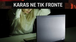 Rusija Ukrainą užpuolė šiemet vasario 24 d., bet savo informacines atakas pradėjo vykdyti kur kas anksčiau.
Kaip ugdyti kritinį mąstymą, kaip atsirinkti informaciją ir ją tikrinti? Kodėl kritiškumas vykstant informaciniams karams yra itin galingas ginklas ir ką rodo Baltarusijos patirtis?
Apie tai naujienų portalo tv3.lt laidoje „Karas ne tik fronte“ diskutuoja profesorė ir ekspertė iš VDU Auksė Balčytienė ir informacinio karo ekspertas, mokslų daktaras iš VU TSPMI Nerijus Maliukevičius, o savo patirtimi dalinasi Baltarusijoje dirbęs nepriklausomas žurnalistas ir kovos su propaganda ekspertas Jevgenijus Solenkovas.