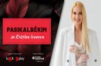 PASIKALBĖKIM su Kristina Ivanova. Po beveik penkerių metų draugystės atlikėja susižadėjo su mylimuoju Andriumi. „Jis yra tas žmogus, iš kurio labai daug išmokau“, - sako Kristina.