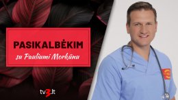 PASIKALBĖKIM su Pauliumi Morkūnu. Garsus Lietuvos veterinaras – apie kelią į „TV pagalbą“, populiarumo kainą, šeimą ir darbą. „Niekada „nemigdysiu“ sveiko gyvūno, bet vis atsiranda to norinčių“, – apmaudo neslepia Paulius.