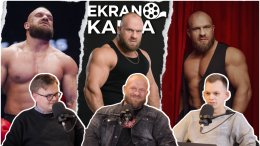 Reperis, verslininkas, sportininkas, o dabar dar ir... šokėjas. Vytautas Medineckas-Ironvytas dažniausiai vaidina raumeningus blogiukus, bet dabar žiūrovai gali bene pirmą kartą jį pamatyti geriečio vaidmenyje.
Vytautas Medineckas-Ironvytas svečiavosi naujienų portalo tv3.lt tinklalaidėje „Ekrano karta“.