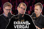 Kultinis režisierius, lietuviško kino revoliucionierius, pigų populiarumą žiūrovų šokiravimu susirenkantis kūrėjas. Emilis Vėlyvis yra susilaukęs pačių įvairiausių epitetų. Vieni jį garbina, kiti jo filmų neapkenčia, tačiau nepastebimas jis tikrai nelieka.
Nuo spalio 14 d. Lietuvoje pasirodo naujausias Emilio Vėlyvio filmas „Piktųjų karta“. Prieš nacionalinę savo kūrinio premjerą vienas žinomiausių Lietuvos režisierių apsilankė tinklalaidėje apie kiną „Ekrano vergai“.
Kodėl nusprendė nuo juodojo humoro pasukti į painias detektyvinio trilerio linijas? Ar vis dar pyksta, kai jį lygina su Tarantino? Ir kokio lietuviško filmo remake'ą E. Vėlyvis norėtų sukurti? Apie visą tai – naujausiame „Ekrano vergų“ epizode.