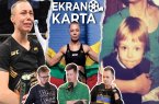 Tinklalaidėje „Ekrano karta“ – išskirtinė premjera. Lietuvos kino teatruose pradedamas rodyti dokumentinis filmas apie lietuvių kilmės kovotoją Rose Namajunas. „Ekrano karta“ gavo išskirtinę galimybę kiek anksčiau įvertinti filmą ir pasidalinti įspūdžiais su savo klausytojais ir žiūrovais.
Tinklalaidės kūrėjai Laurynas ir Vilmantas į pagalbą pasikvietė kovos menų gerbėją ir žinovą Tadą Vaitelę ir įvertino Mariaus A. Markevičiaus dokumentinę juostą „Rose Namajunas: aš esu čempionė“ (angl. „Thug Rose: Mixed Martial Artist“).