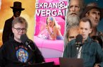 Atsisveikinimas su Galaktikos sergėtojais, sugrįžimas į „Kopos“ pasaulį ir paslaptimi apgaubta istorija apie... Barbę! 2023-ieji gali tapti vienais geriausių metų kinui, tad naujienų portalo tv3.lt tinklalaidė apie kiną „Ekrano vergai“ pateikia, kokie šių metų filmai yra patys laukiamiausi.
„Ekrano vergai“ Laurynas ir Vilmantas sudarė daugiau nei dešimt laukiamiausių šių metų filmų TOPą. 2023-aisiais laukia dar vienas šūsnis superherojų filmų, taip pat į kino ekranus atkeliaus ir daug susidomėjimo laukiantys populiarių filmų tęsiniai, pavyzdžiui, antroji fantastinio epo „Kopa“ dalis.