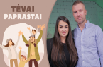 „Tėvų darželis“ ir naujienų portalas tv3.lt pristato jau ketvirtą tinklalaidės „Tėvai paprastai“ epizodą. Šįkart tinklalaidės vedėjas, trijų vaikų tėtis Simonas Urbonas kartu su psichologe Renata Cikanaite ir verslininke, tinklaraščio „Šokoladas sielai“ įkūrėja Rūta Banionyte kalba apie brandžią motinystę.
Ką jaučia moteris, pasirinkusi susilaukti kūdikio vėliau? Kaip į tai reaguoja visuomenė? Ar iš tikrųjų vėlyva motinystė yra „baisu“? Kokie jos privalumai ir trūkumai? Ar brandūs, vyresni tėvai – prastesni? Ir kaip padėti susivokti vyrui, gimus mažam žmogui šeimoje?
„Tėvai paprastai“ – tai „Tėvų darželio“ ir tv3.lt rengiama tinklalaidė, kurioje Simonas Urbonas kartu su specialistais kalbina žinomus Lietuvos tėvus be ribų, be užuolankų, atvirai ir paprastai apie viską – vaikus, šeimos problemas, psichologiją, ligas, santykius ir tiesiog gyvenimą.
„Tėvai paprastai“ žiūrėkite kiekvieną antradienį, 19 val. „Tėvų darželyje“, rubrikoje Tinklalaidė „Tėvai paprastai“, ir „Tėvų darželio“ „YouTube“ kanale. Taip pat tinklalaidę antradieniais 19 val. rasite ir naujienų portale tv3.lt.