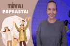 „Tėvų darželis“ ir naujienų portalas tv3.lt kartu pristato jau dešimtąjį tinklalaidės „Tėvai paprastai“ epizodą.
Šįkart tinklalaidės vedėjas, trijų vaikų tėtis Simonas Urbonas kalbasi su Lietuvos akušerių sąjungos, Lietuvos laktacijos ir žindymo konsultantų asociacijos nare, „Gandro lizdo“ įkūrėja Ieva Girdvainiene ir nuomonės formuotoja Medeina Andriuliene jautria ir – neretai – kontroversiška tema: apie žindymą.
Šią tinklalaidę paskyrėme kiekvienai žindančiai ar besidominčiai apie žindymą esamai ir būsimai mamai. Ir čia labai tinka posakis „jei manau, kad viską žinau...“
Kaip, kas ir kodėl. Ar žindyti – būtina? Kodėl kūdikių maistas sudievinamas? Bloga mama, kuri žindymą keičia mišinukais? Kas svarbiausia mamai, maitinančiai kūdikį? Kodėl pamirštamas psichologinis žindymo aspektas?
„Tėvai paprastai“ – tai „Tėvų darželio“ ir tv3.lt rengiama tinklalaidė, kurioje Simonas Urbonas kartu su specialistais kalbina žinomus Lietuvos tėvus be ribų, be užuolankų, atvirai ir paprastai apie viską – vaikus, šeimos problemas, psichologiją, ligas, santykius ir tiesiog gyvenimą.
„Tėvai paprastai“ žiūrėkite kiekvieną antradienį, 19 val., „Tėvų darželyje“, rubrikoje Tinklalaidė „Tėvai paprastai“, ir „Tėvų darželio“ „YouTube“ kanale. Laidą antradieniais 19 val. rasite ir naujienų portale tv3.lt bei 10 val. TV3 televizijos „YouTube“.