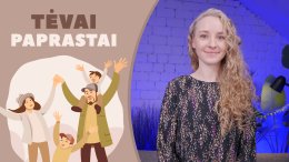 „Tėvų darželis“ ir naujienų portalas tv3.lt kartu pristato jau aštuonioliktąjį tinklalaidės „Tėvai paprastai“ epizodą.
Simonas Urbonas, tinklaidės „Tėvai paprastai“ vedėjas ir trijų vaikų tėtis, kalbina projekto šeimoms įkūrėją Ivetą Bakanauskę ir šeimos gydytoją, būsimą žindymo konsultantę Vytenę Menkevičienę apie vaigų ligas, su kuriomis susidūrė ne tik šios mamos, bet ir, ko gero, visi Lietuvos tėvai.
Kaip, kiek ir kodėl serga vaikai?
„Tėvai paprastai“ – tai „Tėvų darželio“ ir tv3.lt rengiama tinklalaidė, kurioje Simonas Urbonas kartu su specialistais kalbina žinomus Lietuvos tėvus be ribų, be užuolankų, atvirai ir paprastai apie viską – vaikus, šeimos problemas, psichologiją, ligas, santykius ir tiesiog gyvenimą.
„Tėvai paprastai“ žiūrėkite kiekvieną antradienį, 19 val., „Tėvų darželyje“, rubrikoje Tinklalaidė „Tėvai paprastai“, ir „Tėvų darželio“ „YouTube“ kanale. Laidą antradieniais 19 val. rasite ir naujienų portale tv3.lt bei 10 val. TV3 televizijos „YouTube“.