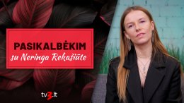 PASIKALBĖKIM su Neringa Rekašiūte. Fotografė, aktyvistė ir nuomonės formuotoja atvirai kalba apie savo gyvenimo pokyčius. O jų per pastaruosius kelerius metus patyrė ne vieną. Kokia Neringa buvo ir ko labiausiai išmoko? „Pirmiausia, kad esu verta meilės“, - šypsodamasi sako moteris. Apie ypatingą santykį su mylimuoju, drąsą būti savimi ir nebijoti gyventi.