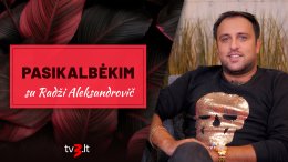 PASIKALBĖKIM su Radži. Penkiolika metų gerbėjus džiuginantis atlikėjas ryžosi atviram pokalbiui. Apie iššūkius scenoje, poravimą su įžymybėmis ir širdies reikalus. Ar Radži jau pasirengęs šeimai ir kuo romės, pasak jo, geresnės už kitas moteris?