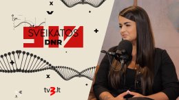 Naujienų portalas tv3.lt pristato naują tinklalaidę „Sveikatos DNR“, kurios metu kartu su garsiais žmonėmis savo srities ekspertais kalbėsimės apie sveikatą bei ligas.
Studijoje vieši trijų vaikų mama, verslininkė Simona Lipnė ir vaistinių tinklo „Sveikatos pasaulis“ vadovė Rūta Trakšelė-Brazauskienė.
Galvos skausmai ir migrena yra tai, su kuo nuo paauglystės susidūrė Simona. Ji atvira – viskas prasidėjo nuo smegenų sutrenkimo, po kurio ji nebegalėjo gyventi įprasto gyvenimo.
Apie tai, kokiais būdais trijų vaikų mama S.Lipnė kovoja su galvos skausmais ir kaip išgyventi migrenos priepuolius, kviečiame žiūrėti tinklalaidėje „Sveikatos DNR“.
Laidą „Sveikatos DNR“ žiūrėkite kiekvieną pirmadienį 19 val. naujienų portale tv3.lt, platformoje TV3 Play ir TV3 televizijos „YouTube“ kanale.