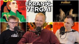 Lenkiją dažnas traukia pigesnio duonos kąsnio ar atostogoms. Tačiau ar esate susipažinę su šios šalies kinu, kuris yra vienas geriausių visoje Europoje?
„Ekrano vergus“ aplankė vienas iš tinklalaidės „Proto Pemza“ kūrėjų Tomas Marcinkevičius. Jis kas savaitę savo feisbuko profilyje susumuoja, apie ką tą savaitę šnekėjo visa Lenkija, o dabar „Ekrano vergų“ klausytojams ir žiūrovams pristatys, ką gi žiūri Lenkija?