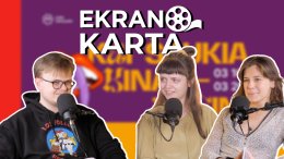 „O man, kur pasižiūru, visur pavasariai! Kiekvienoj kišenėj pavasarių šimtas!“ dainavo Vytautas Kernagis. O mes šį pavasarį dainuojame „Under Pressure“ ir 28-ąjį pavasarį traukiame į kino teatrus, nes ir vėl šaukia „Kino pavasaris“.
Naujienų portalo tv3.lt tinklalaidėje apie kiną „Ekrano karta“ svečiavosi „Kino pavasario“ programos sudarytojos Aistė Račaitytė ir Ignė Smilingytė.
