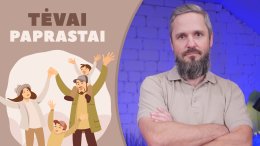 „Tėvų darželis“ ir naujienų portalas tv3.lt kartu pristato jau 21-ąjį tinklalaidės „Tėvai paprastai“ epizodą.
Tinklalaidėje nevengiame paliesti įvairiausių temų, ne visos jos smagios, dalis – sudėtingų. Bet visos neabejotinai – reikalingos ir naudingos. Simonas Urbonas, tinklalaidės vedėjas ir trijų vaikų tėtis, kviečia prisijungti prie dar vienos tokios temos: vaiko netektis.
Nors tema nepaprastai jautri, skaudi, bet, tikimės, atrasite joje šviesos, gal net įkvėpimo, kurio jums šiuo metu taip reikia.
Šį kartą tinklalaidėje patirtimis, mintimis ir žiniomis dalijasi psichoterapeutė Daiva Jasiulaitienė ir dukros netekęs tėtis, vyrų stovyklų organizatorius Donatas Kantakevičius.