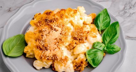 Tobulas Mac n Cheese