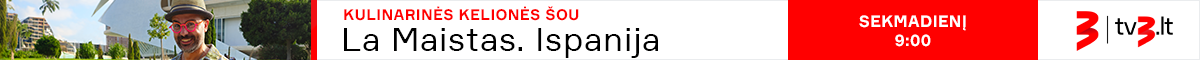 tv3.lt antras skaitomiausias lietuvos naujienu portalas