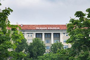 Kiek fakultetų turi VIKO?