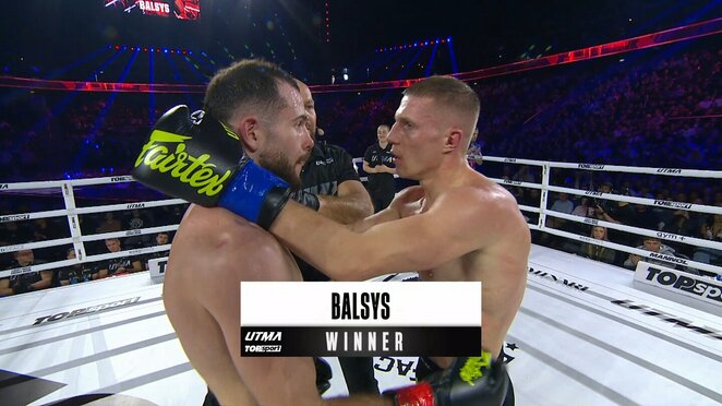 Matas Pultaražinskas ir Evaldas Balsys | „Stop“ kadras