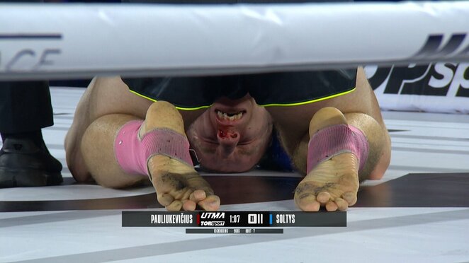 Szymonas Šoltys | „Stop“ kadras