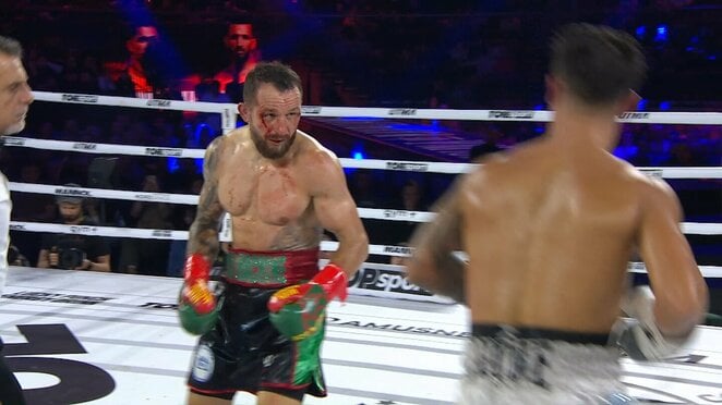 Egidijus Kavaliauskas – Samuelis Molina | „Stop“ kadras