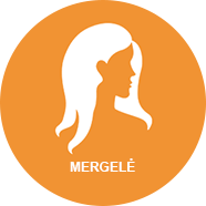 Mergelė