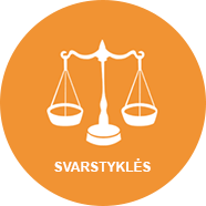 Svarstyklės
