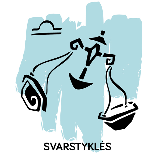 Svarstyklės